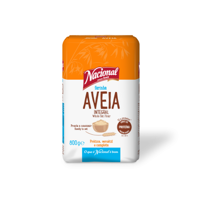 Farinha De Aveia 400gr